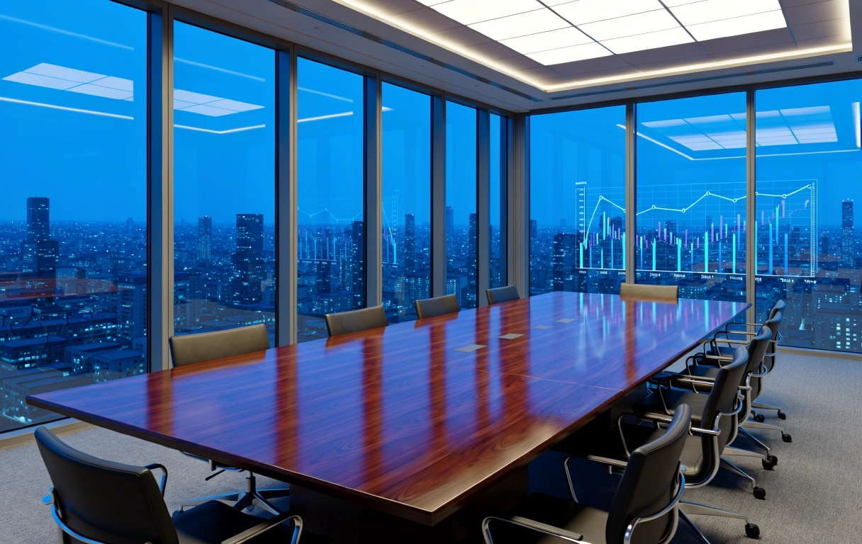 ApexMindLogic Headquarters Environment