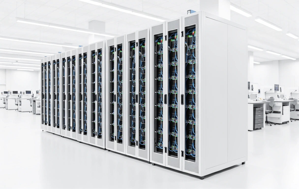 Intelligence Infrastructure