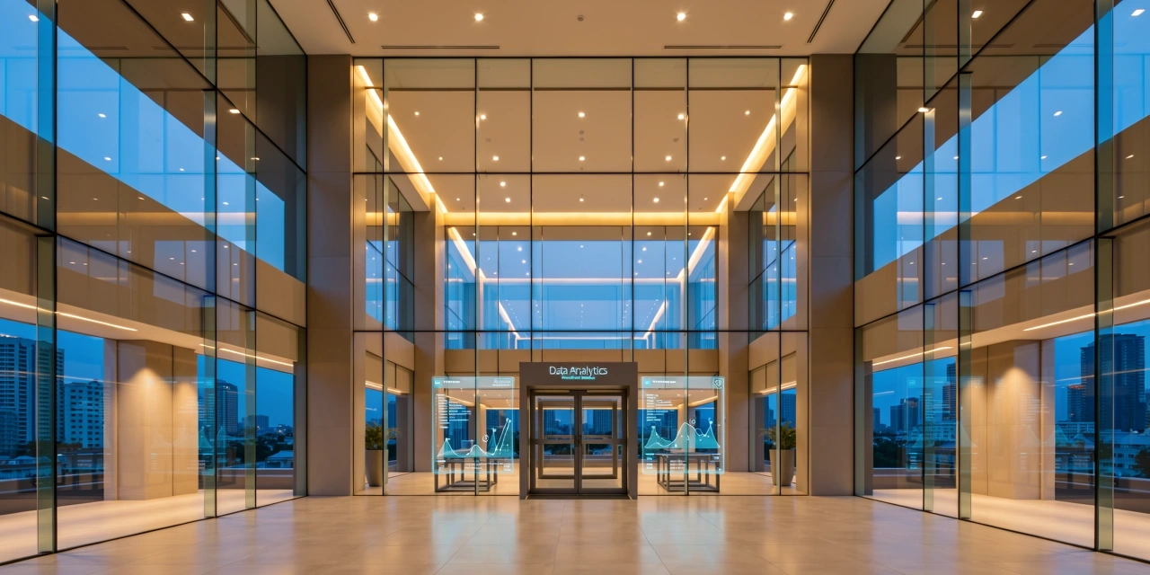 ApexMindLogic Headquarters Bangkok