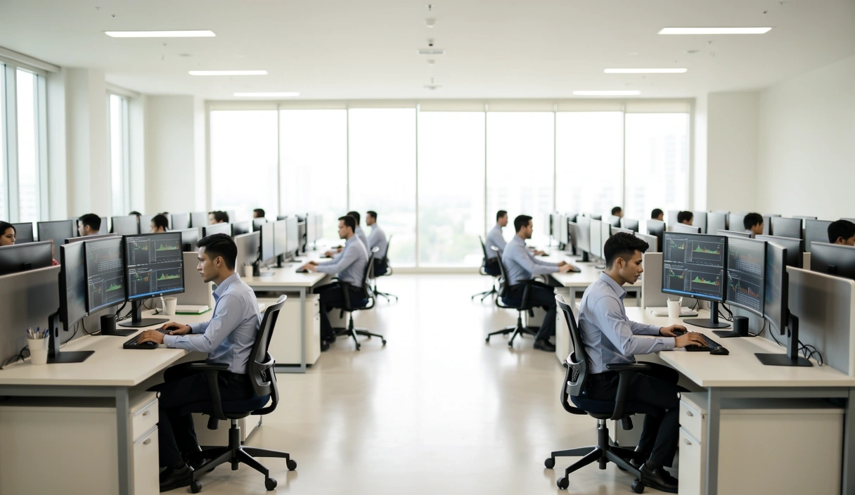 Bangkok intelligence hub environment