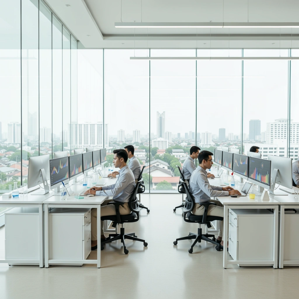 ApexMindLogic Research Center