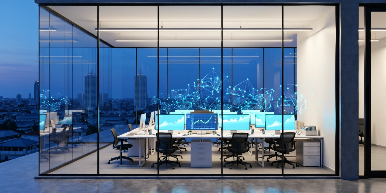 Professional intelligence environment